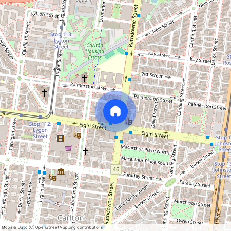 301/393 Rathdowne Street, Carlton VIC 3053