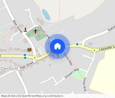 High Street, Desford, Leicester, LE9 - Photo 1