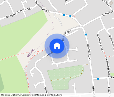 Fowen Close, STREET, Somerset - Photo 1
