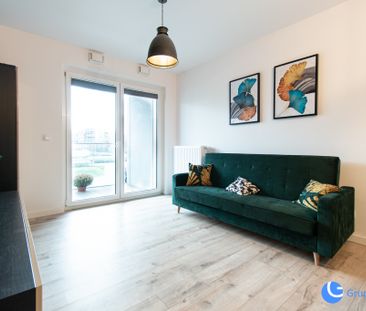 2-pok, 42m2, balkon,parking, Lema, TAURON Arena - Photo 2