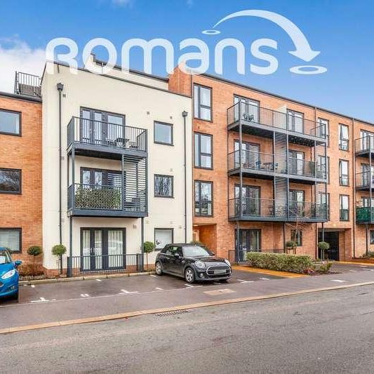 Hythe Lodge, Boyn Valley Road, Maidenhead, SL6 - Photo 1