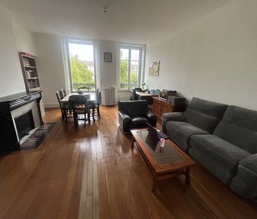 Appartement 3 pièces à Lunéville - Photo 1
