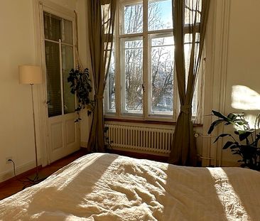 3 Zimmer-Wohnung in Luzern, möbliert, auf Zeit - Foto 2