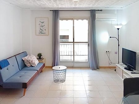 Flat for Rent in L'Alcúdia de Crespins - Photo 2