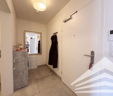 Moderne 2 Zimmer Neubauwohnung mit Küche & großem Balkon in der Inn... - Foto 2