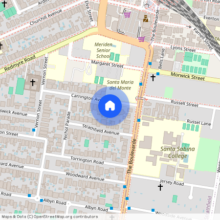 8A Carrington Avenue, NSW 2135, Strathfield