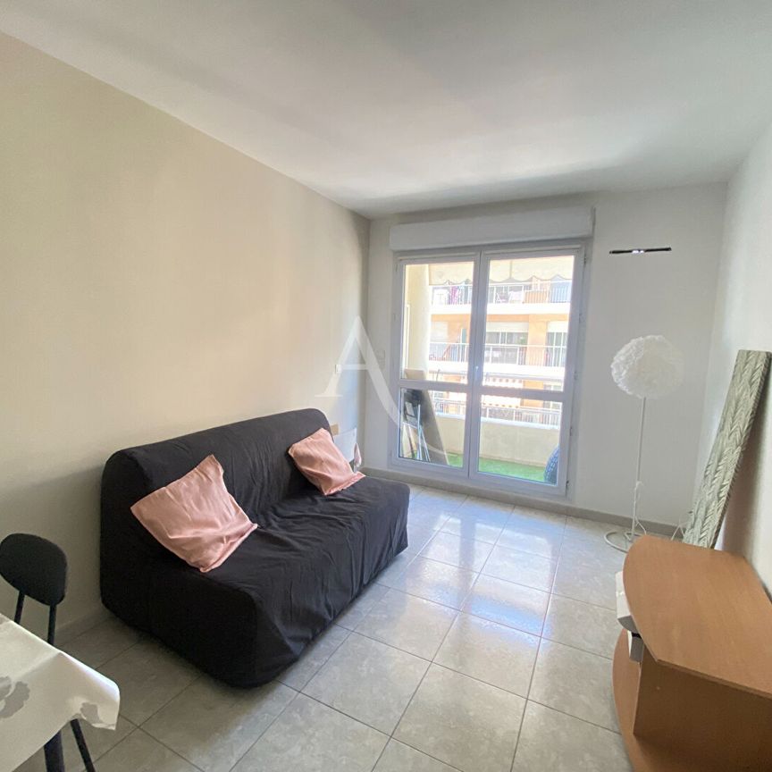 Location Appartement 2 pièces 30m² NICE 06200 - Photo 1
