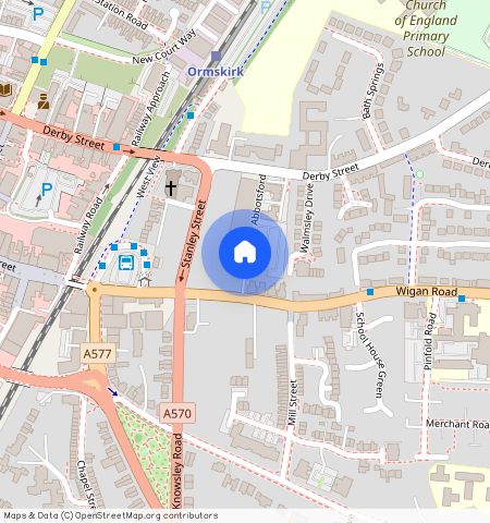 Abbotsford Mews, Ormskirk, L39