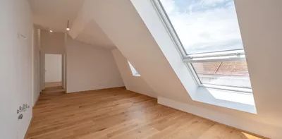 ++FonteFlats++ Außergewöhnlicher 4-Zimmer Dachgeschoss-ERSTBEZUG mit großartiger Dachterrasse - Foto 2