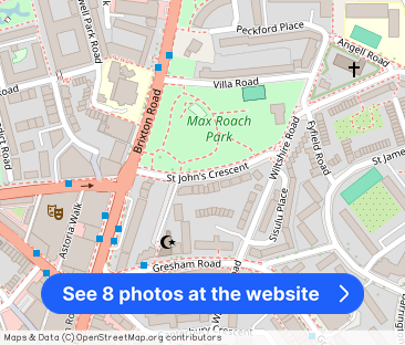 St Johns Crescent, SW9 - Photo 1