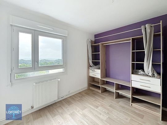 Appartement T4 Fougères à louer - Photo 1