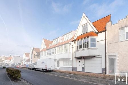 Instapklare Bel-étage woning te Knokke-Heist - Foto 3