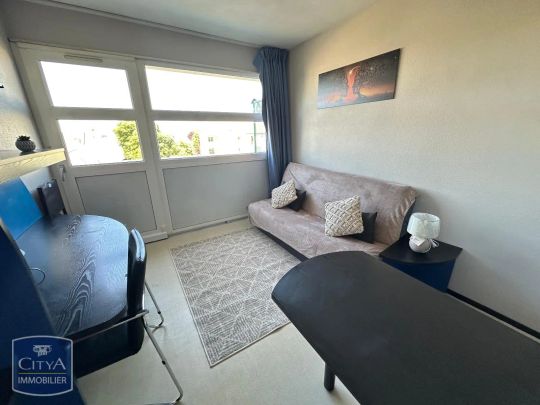 Appartement à louer 1 pièce 16.04m² - Photo 1