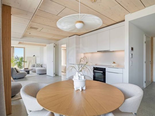 3.5 Zimmer, 63 m², 9. Stock - Foto 1
