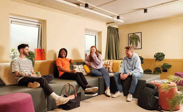 Small Standard Double Ensuite - Photo 1