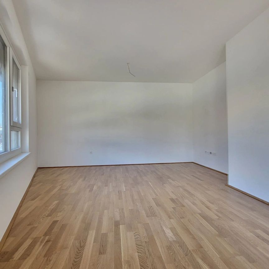 ERSTBEZUG! 2-Zimmer-Wohnung mit Balkon, Top 6 - Foto 1