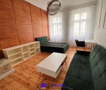 Wrocław, Śródmieście, Plac Grunwaldzki, Grunwaldzka - Zdjęcie 1
