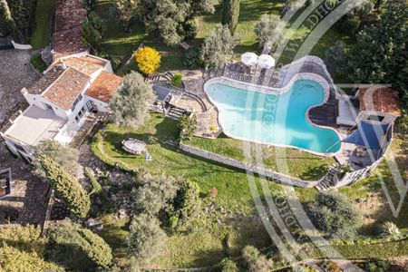 Villa entièrement rénovée avec vue sur le Golf Mougins - Photo 5