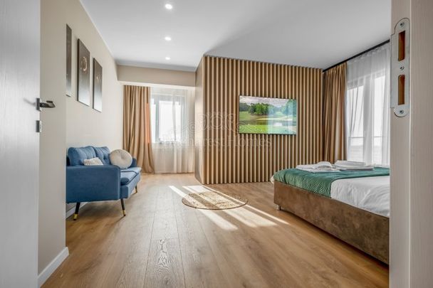 Furnished and Sunny Three Bedroom Penthouse - East Bucharest - Photo 1