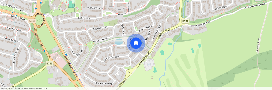 Drumin Court, Glasgow, G72