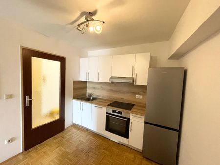 Helle 1-Zimmer-Wohnung - provisionsfrei! - Foto 3