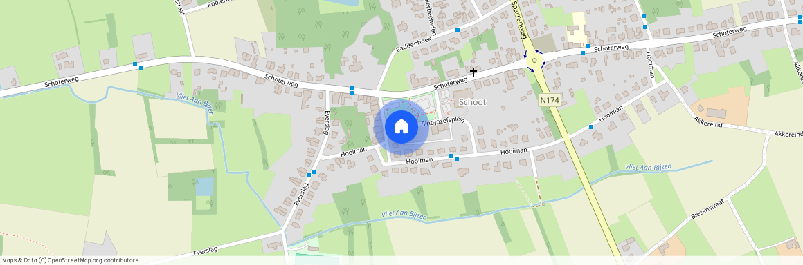 Sint-Jozefsplein 29 / 1, 3980 Tessenderlo