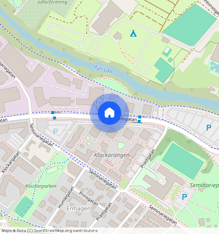 Fyrisvallsgatan, Uppsala