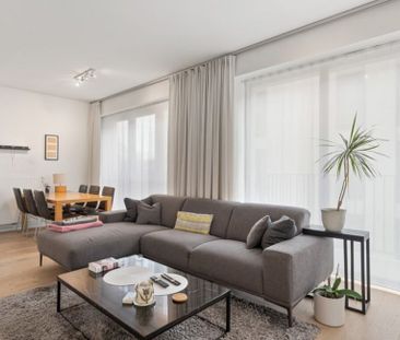 Appartement te huur in Brussel voor € 1.785 met 2 slaapkamers - Foto 4