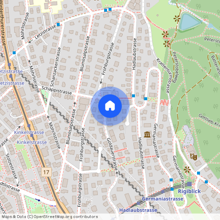 Goldauerstrasse 58, 8006, Zürich