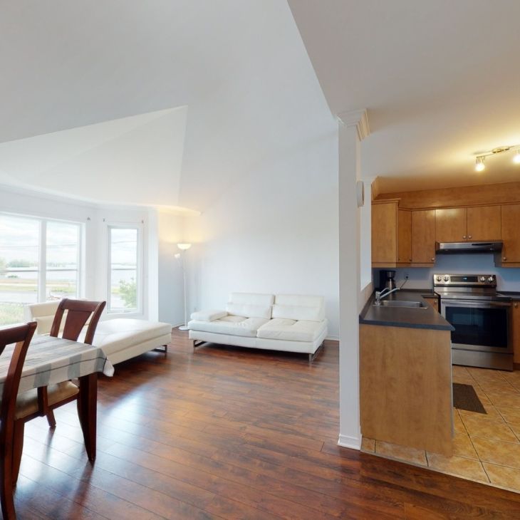 Appartement à louer - Brossard (Noms de rues (R)) Appartement à louer - Brossard (Noms de rues (R)) - Photo 1