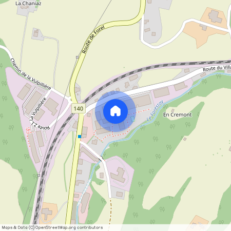 Route du Village 10 D, 1070 PUIDOUX