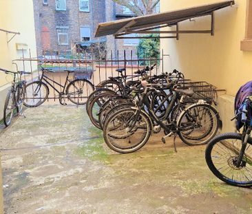 Helle 2 ZKB in der Neckarstadt-Ost - Photo 4