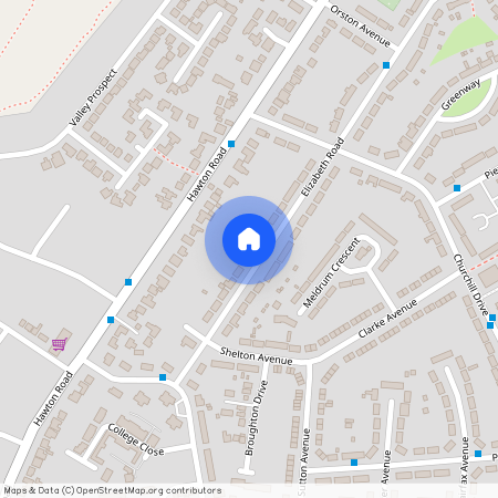 Elizabeth Road, Newark