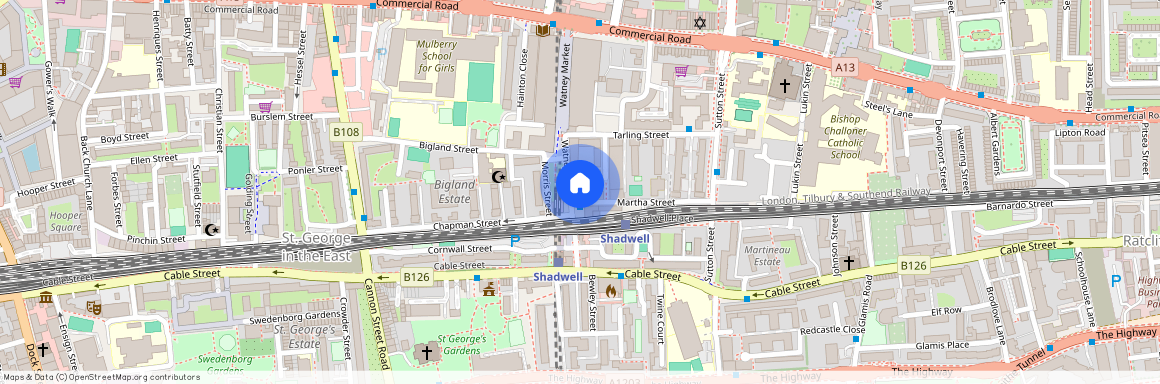 Kelday Heights, 2 Spencer Way, Shadwell, London E1 2PW