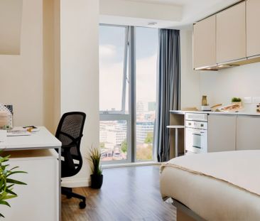 Lovely studio very close to Sheffield Hallam University - Photo 6