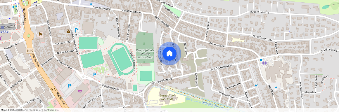 Witteduivenhof 26, 8300 Knokke-Heist