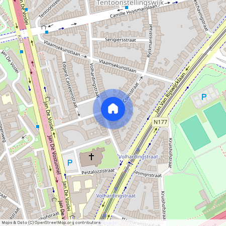 Alfred Coolsstraat, 27, 2020, Antwerpen