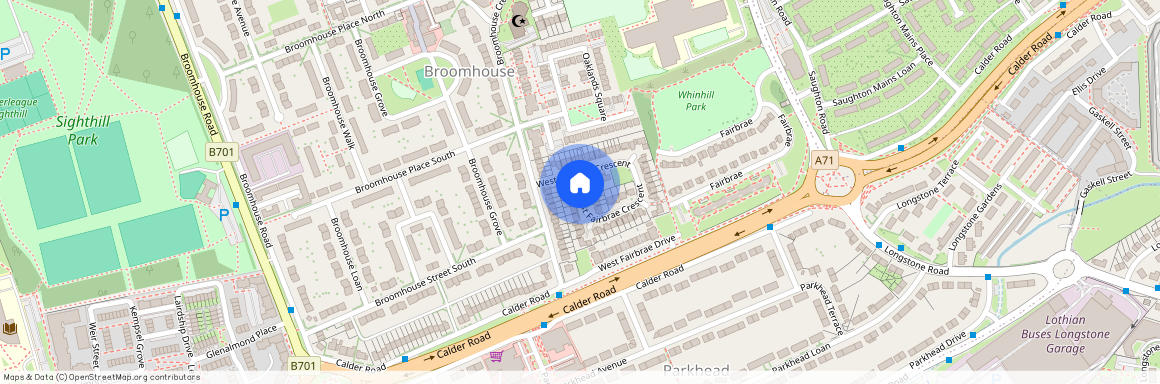 West Fairbrae Crescent, Edinburgh