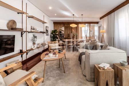 Apartamento de alquiler en Calle de Nicasio Gallego, Trafalgar - Photo 3