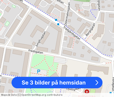 Fredsgatan 43 A - Foto 1
