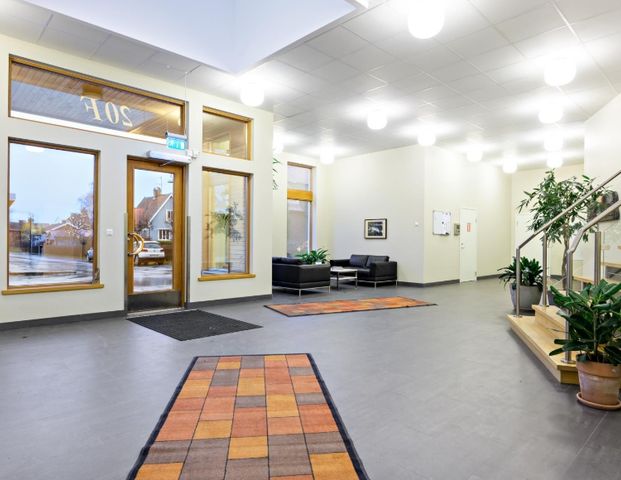 Grevgatan 20F - Foto 1