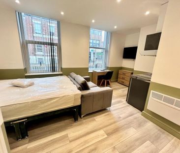 Studio to rent - Photo 3