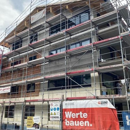2½-Zimmer-Neubauwohnung Nr. 2 – Wohnen mit Komfort im Prättigauerho... - Foto 4
