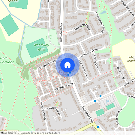 Woodway Lane, Coventry CV2