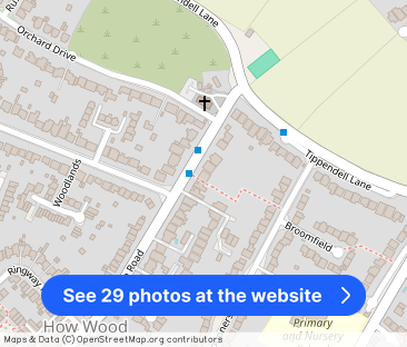 Penn Road, St. Albans, Hertfordshire, AL2 - Photo 1