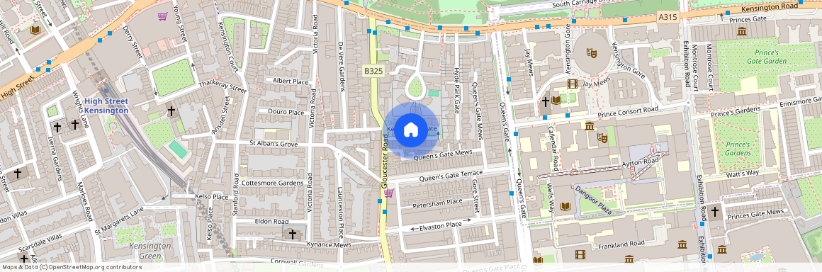 North Kensington Gate, North Kensington, London, NW10