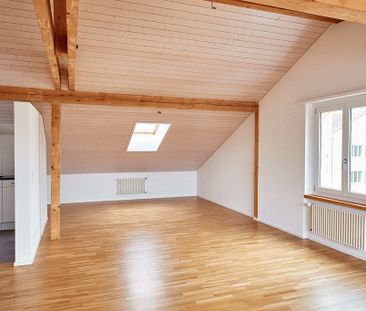 Einzigartige Dachwohnung! - Photo 5