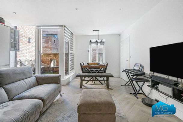 2 bedroom terraced house to rent - Photo 1