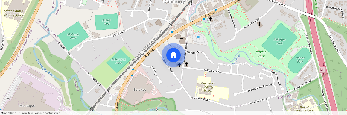 2 Lyme Grove, Belfast, BT17 9RG