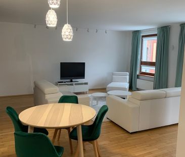 Śródmieście-Centrum, ul. Mieczysława Niedziałkowskiego - Zdjęcie 4